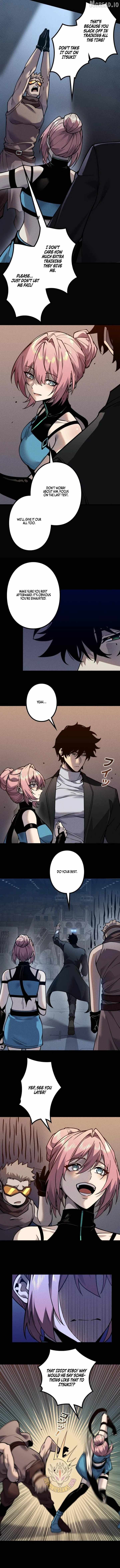 The Strongest Level 0 Absolute Supremacy Through Analysis Skills, Chapter 43, page 4