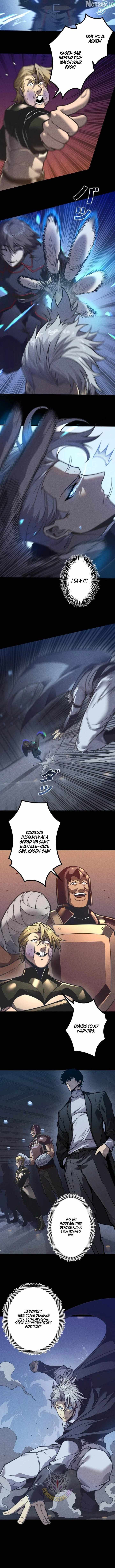 The Strongest Level 0 Absolute Supremacy Through Analysis Skills, Chapter 44, page 3