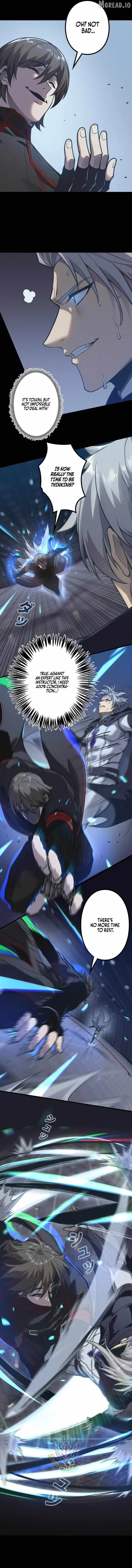 The Strongest Level 0 Absolute Supremacy Through Analysis Skills, Chapter 44, page 4