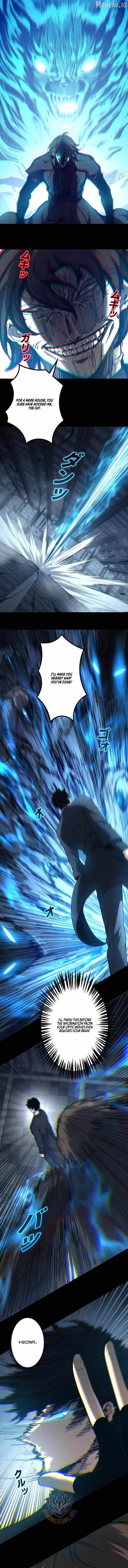 The Strongest Level 0 Absolute Supremacy Through Analysis Skills, Chapter 45, page 8
