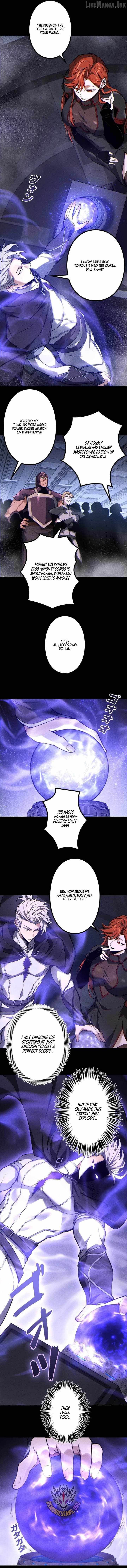 The Strongest Level 0 Absolute Supremacy Through Analysis Skills, Chapter 46, page 4