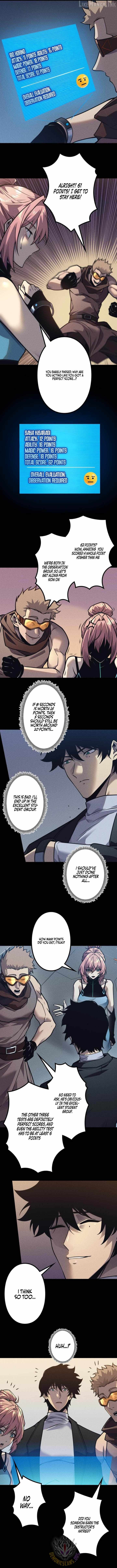 The Strongest Level 0 Absolute Supremacy Through Analysis Skills, Chapter 46, page 7