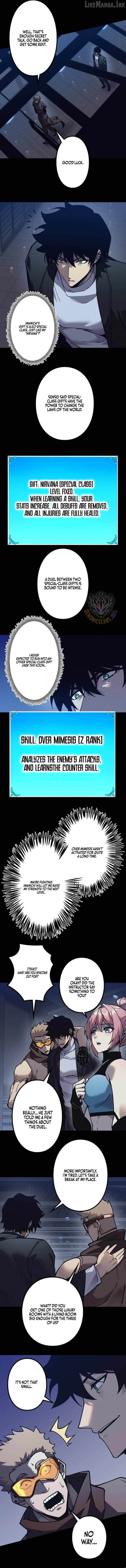 The Strongest Level 0 Absolute Supremacy Through Analysis Skills, Chapter 47, page 3