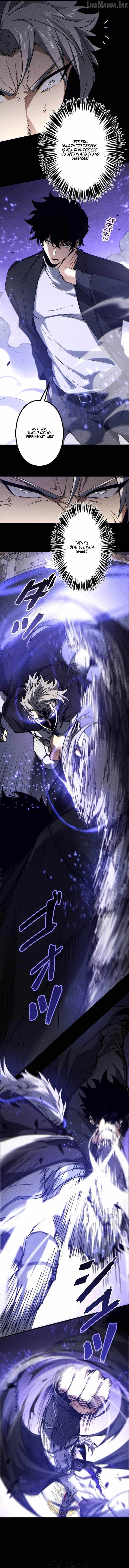 The Strongest Level 0 Absolute Supremacy Through Analysis Skills, Chapter 48, page 5