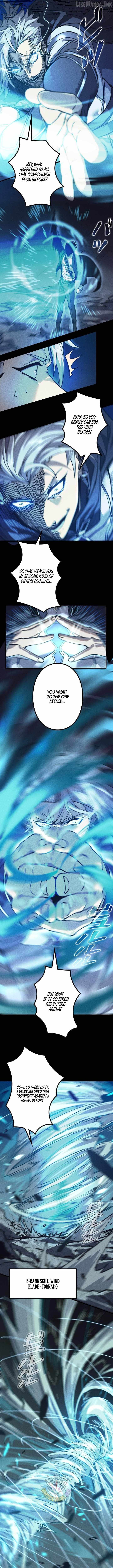 The Strongest Level 0 Absolute Supremacy Through Analysis Skills, Chapter 49, page 4
