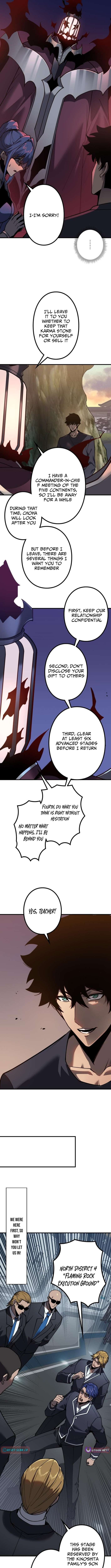 The Strongest Level 0 Absolute Supremacy Through Analysis Skills, Chapter 4, page 4