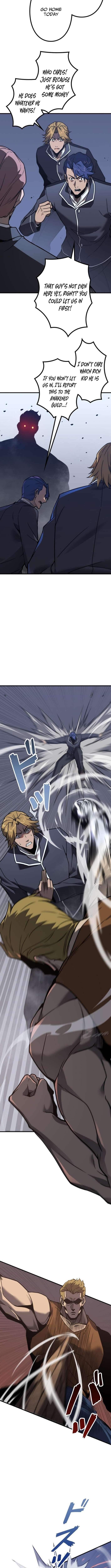 The Strongest Level 0 Absolute Supremacy Through Analysis Skills, Chapter 4, page 5