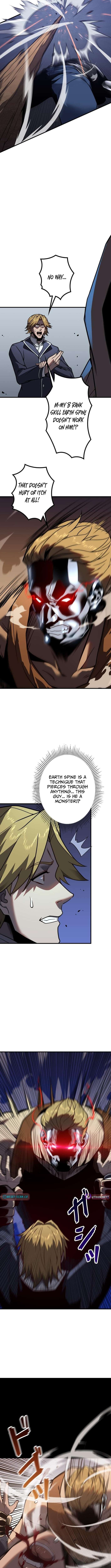 The Strongest Level 0 Absolute Supremacy Through Analysis Skills, Chapter 4, page 6