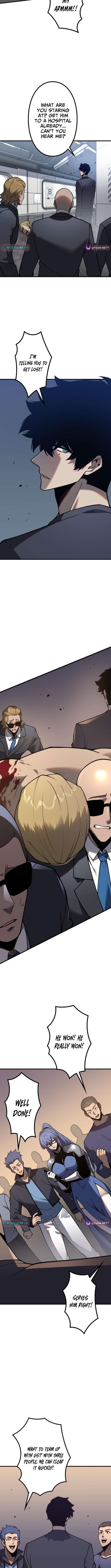 The Strongest Level 0 Absolute Supremacy Through Analysis Skills, Chapter 5, page 3