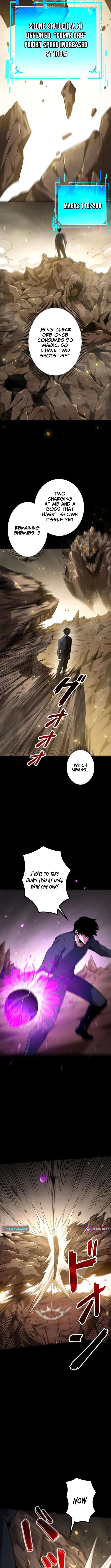 The Strongest Level 0 Absolute Supremacy Through Analysis Skills, Chapter 5, page 8