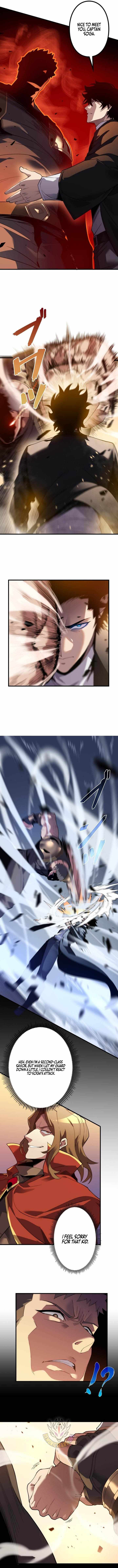 The Strongest Level 0 Absolute Supremacy Through Analysis Skills, Chapter 62, page 3