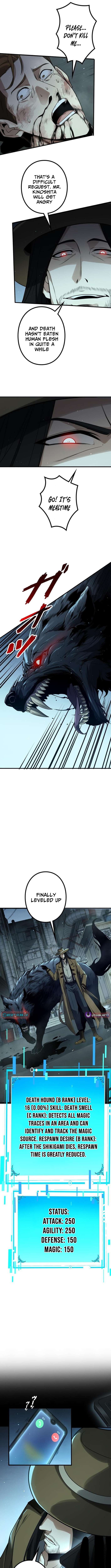 The Strongest Level 0 Absolute Supremacy Through Analysis Skills, Chapter 6, page 13
