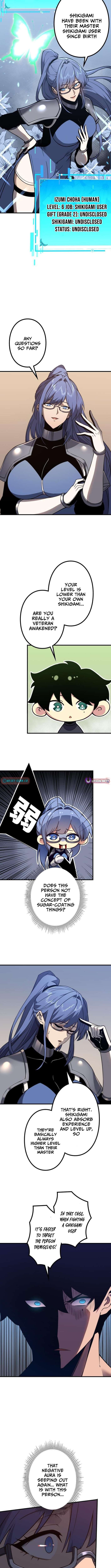 The Strongest Level 0 Absolute Supremacy Through Analysis Skills, Chapter 6, page 5