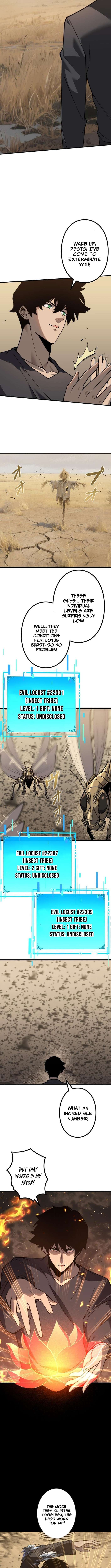 The Strongest Level 0 Absolute Supremacy Through Analysis Skills, Chapter 7, page 4