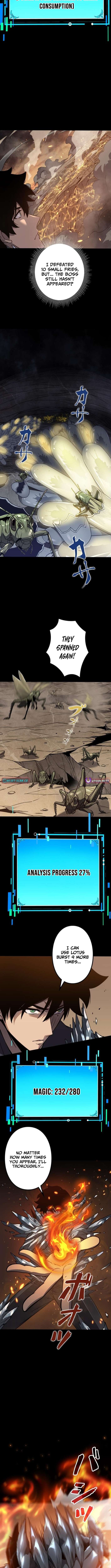 The Strongest Level 0 Absolute Supremacy Through Analysis Skills, Chapter 7, page 8
