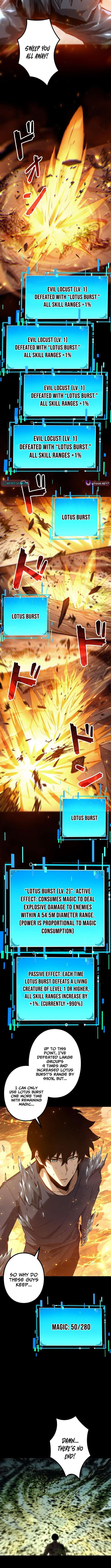 The Strongest Level 0 Absolute Supremacy Through Analysis Skills, Chapter 7, page 9