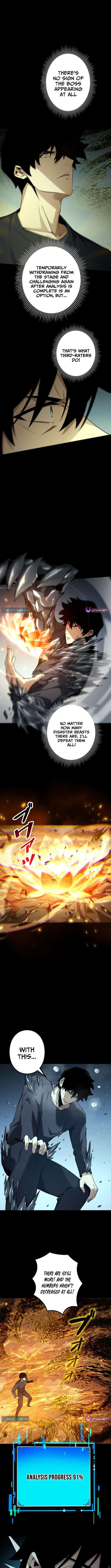 The Strongest Level 0 Absolute Supremacy Through Analysis Skills, Chapter 7, page 10