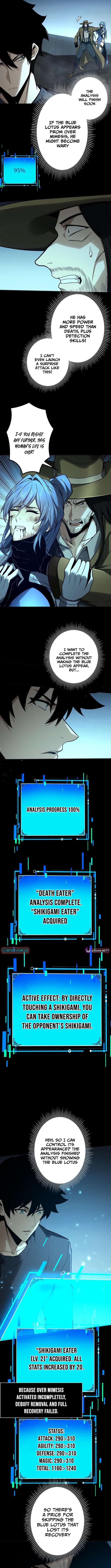 The Strongest Level 0 Absolute Supremacy Through Analysis Skills, Chapter 8, page 5