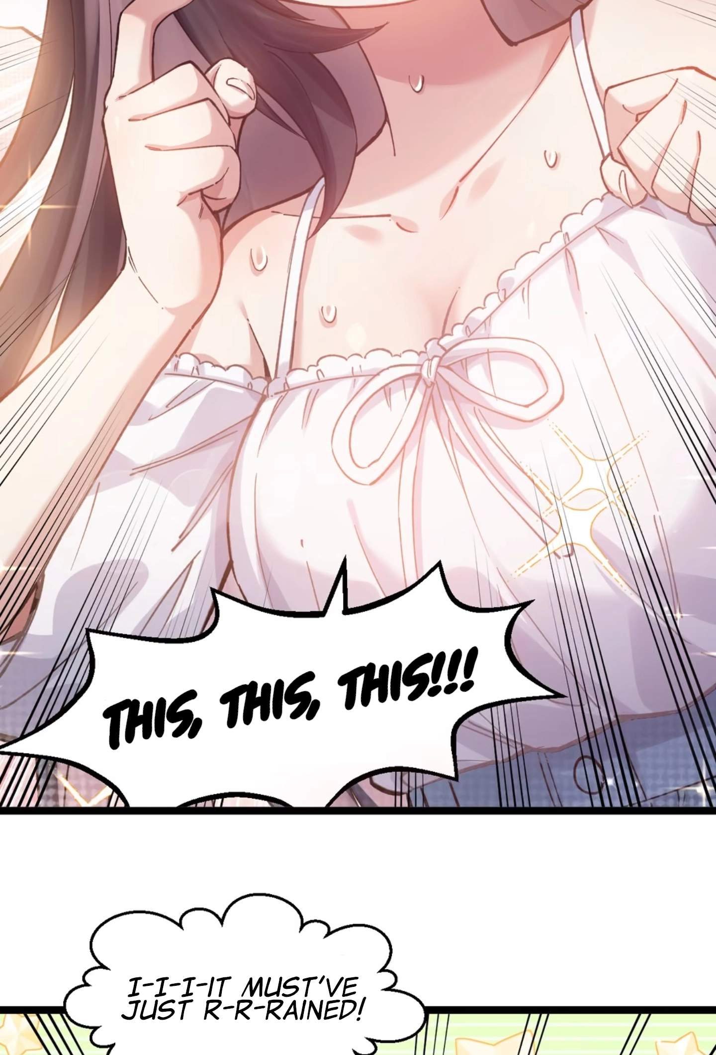 My Academic System Is Making Me Date?!, Chapter 33, page 3