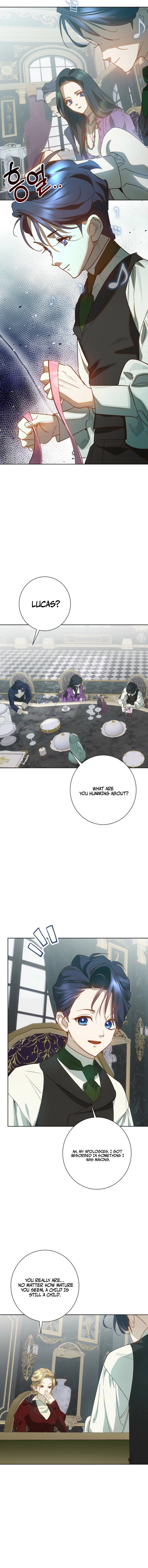 Return to Player, Chapter 70 - Airget-lamh (3), page 8