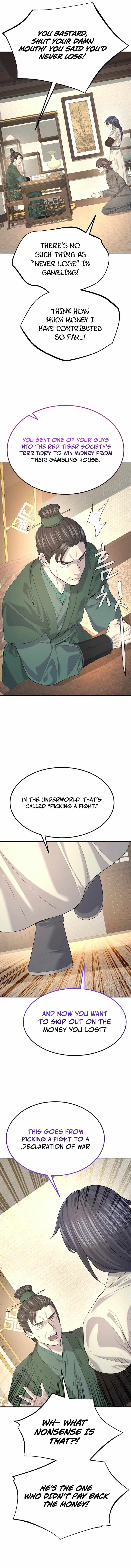 Giyeon Doksik, Chapter 30, page 3