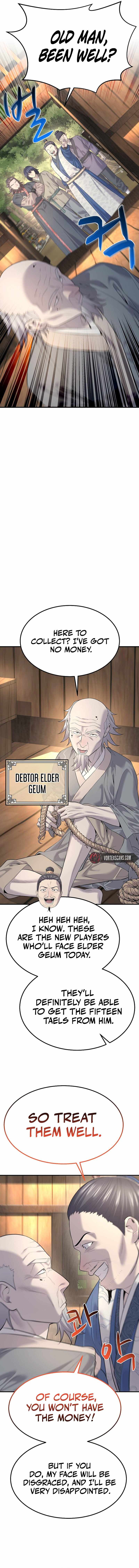 Giyeon Doksik, Chapter 3, page 8
