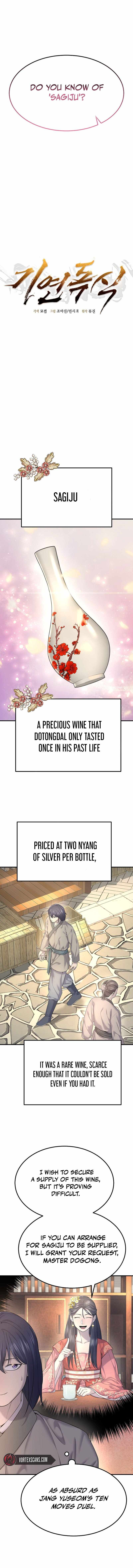 Giyeon Doksik, Chapter 7, page 3