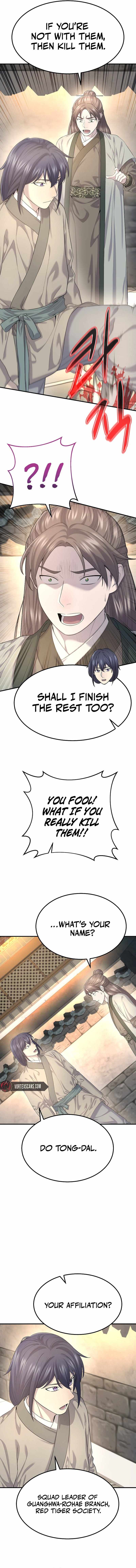 Giyeon Doksik, Chapter 8, page 13