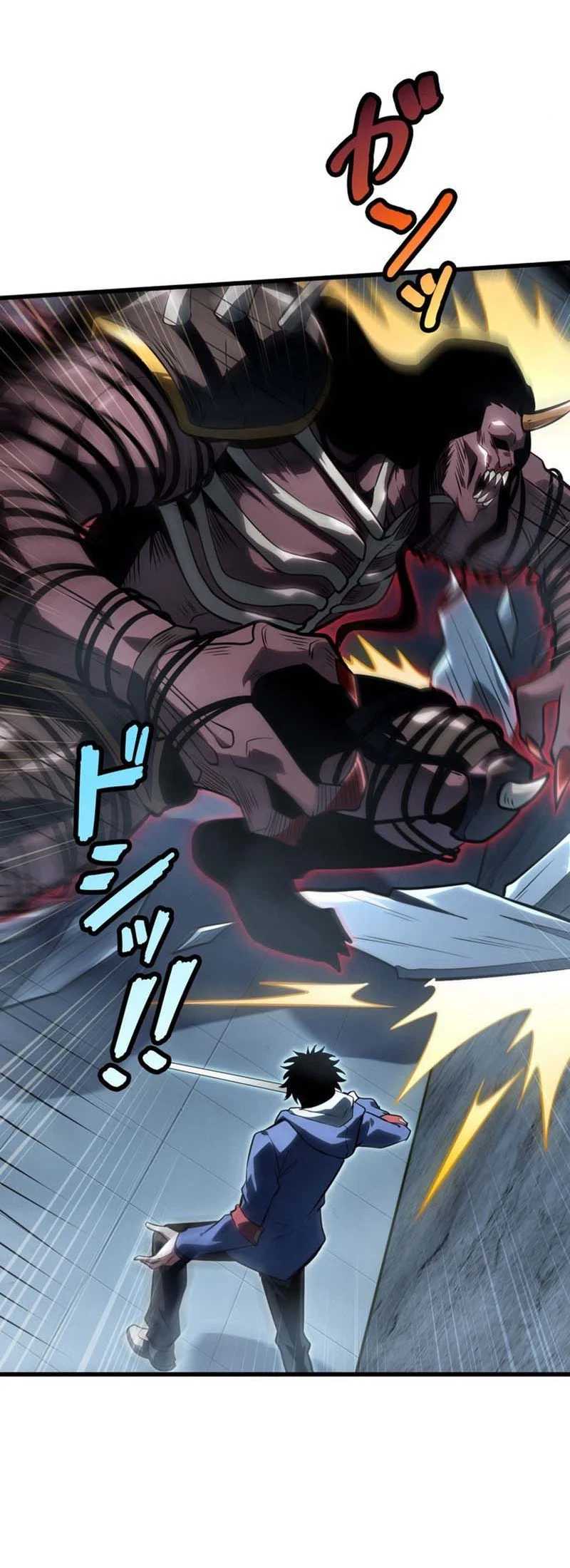 Players for All: I can choose the dungeon rewards, Chapter 7, page 8