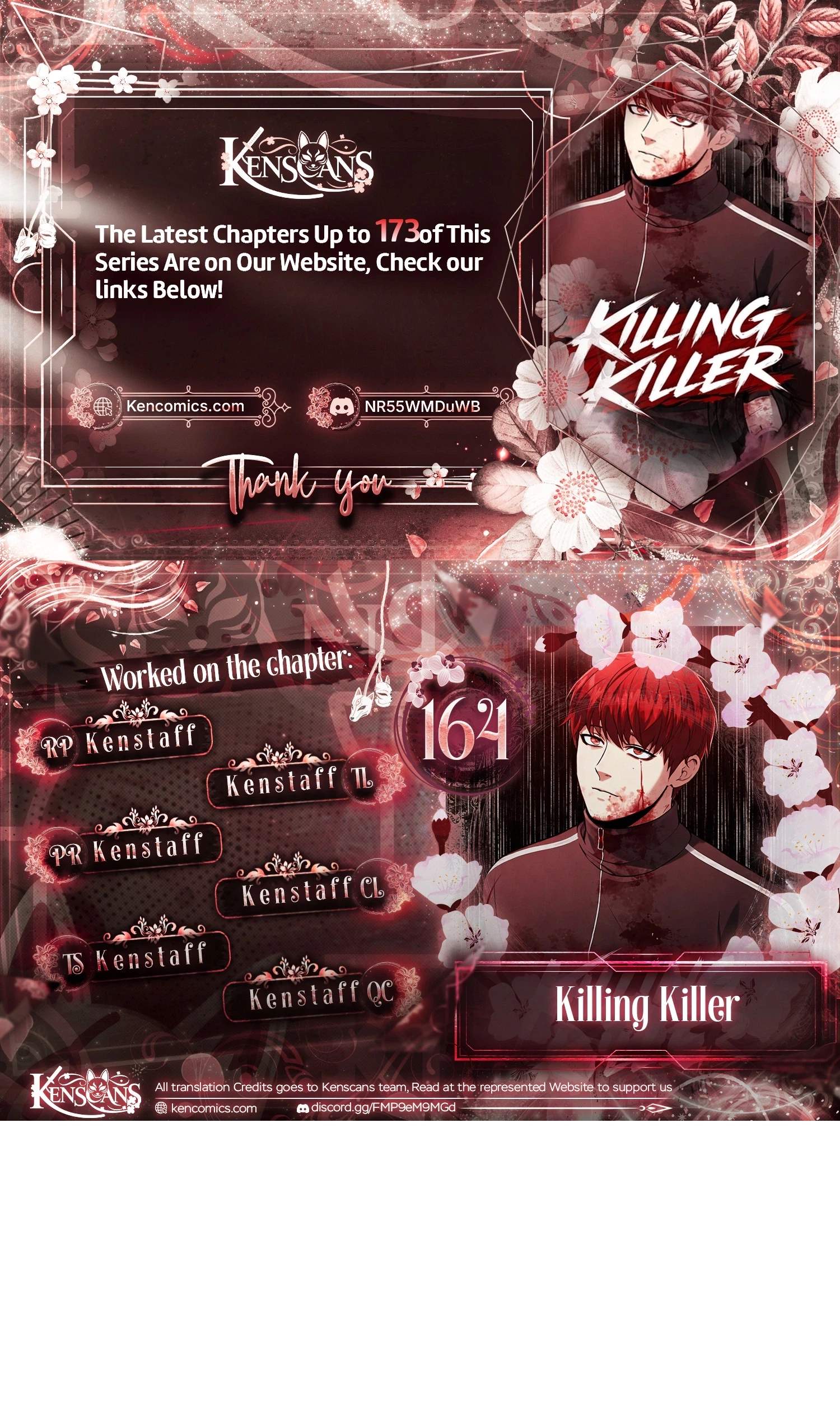 killing killer, Chapter 164, page 1