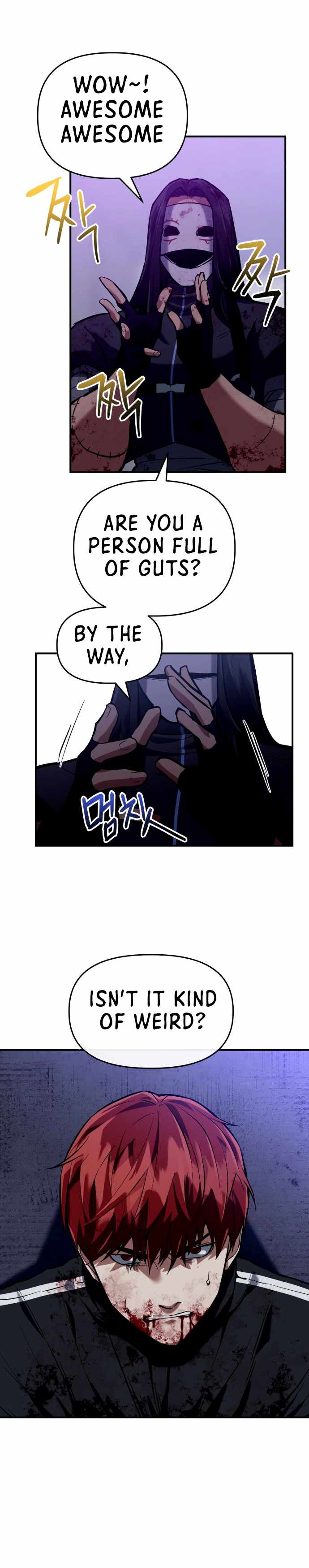killing killer, Chapter 2, page 33