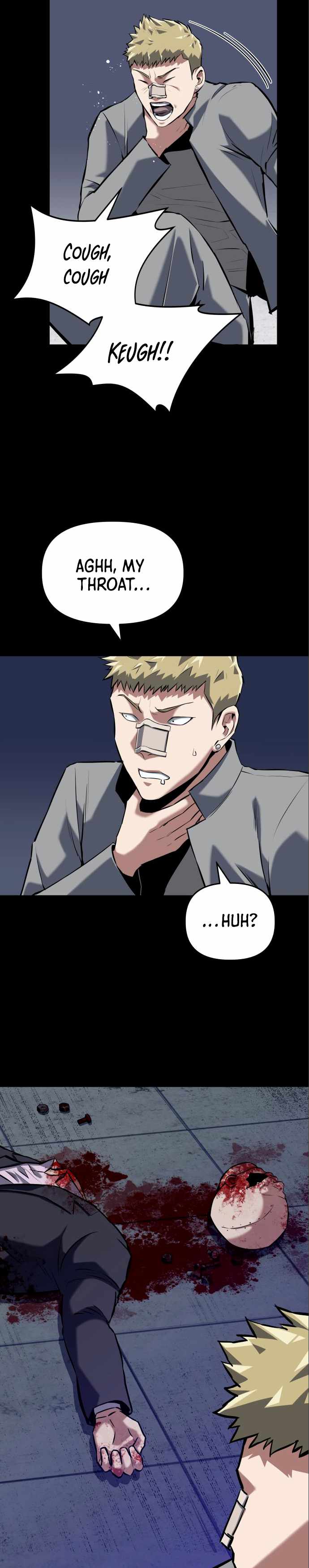 killing killer, Chapter 3, page 19