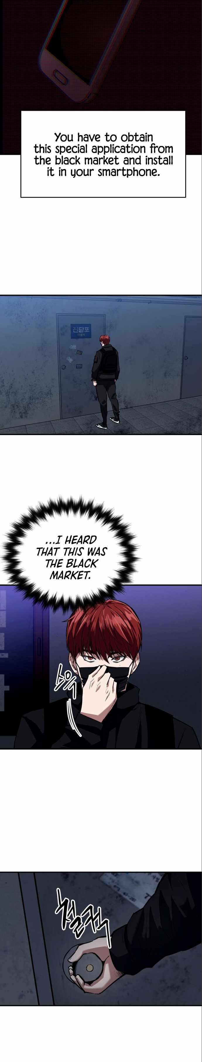 killing killer, Chapter 4, page 3