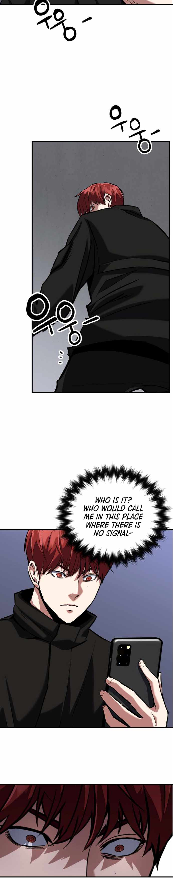 killing killer, Chapter 4, page 6