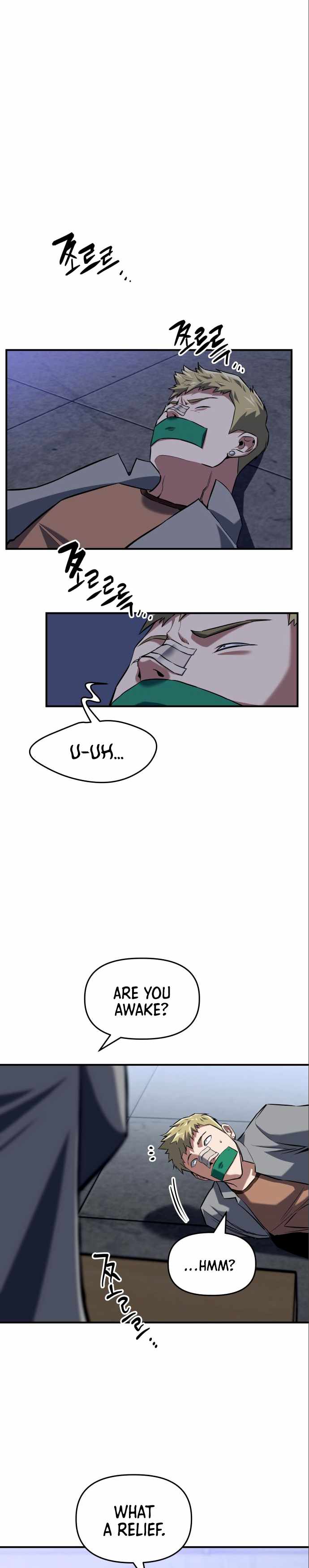 killing killer, Chapter 4, page 9
