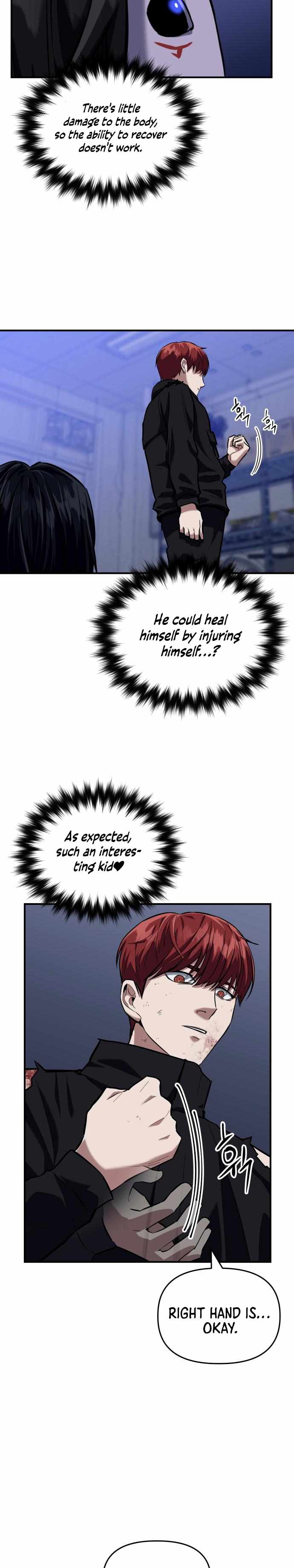 killing killer, Chapter 5, page 30