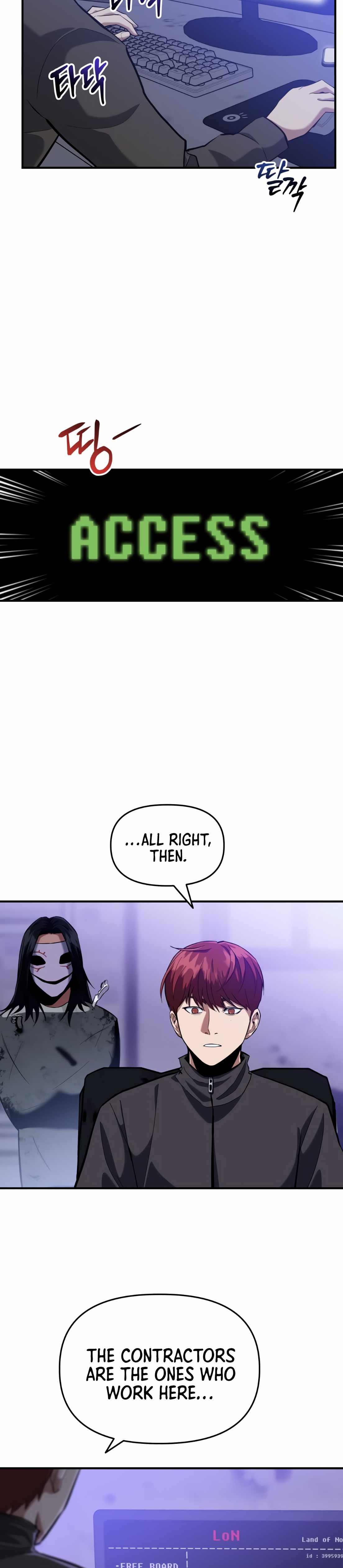 killing killer, Chapter 7, page 3