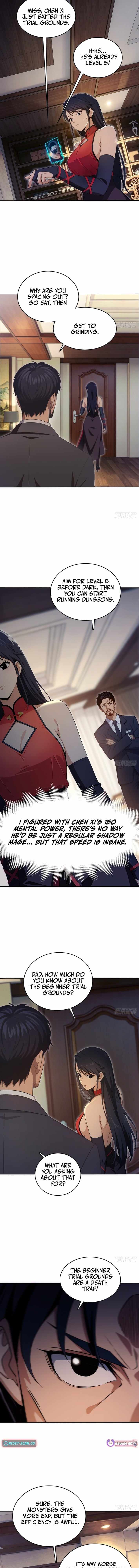 My Golden Traits Can Evolve Infinitely, Chapter 4, page 3