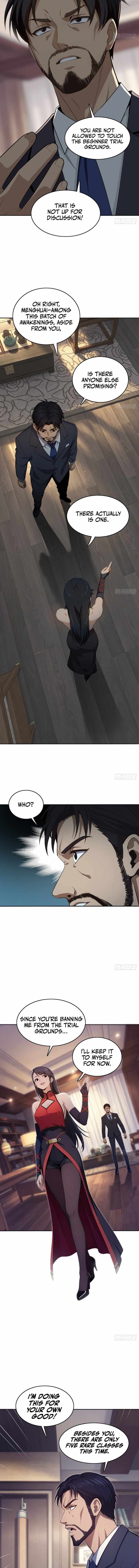 My Golden Traits Can Evolve Infinitely, Chapter 4, page 5