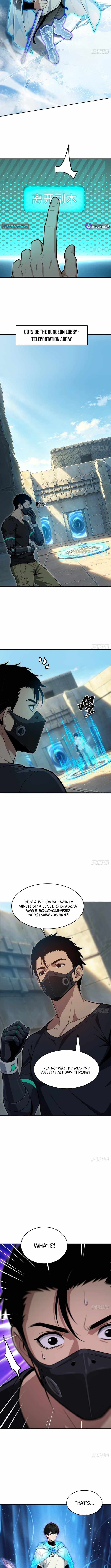 My Golden Traits Can Evolve Infinitely, Chapter 5, page 10