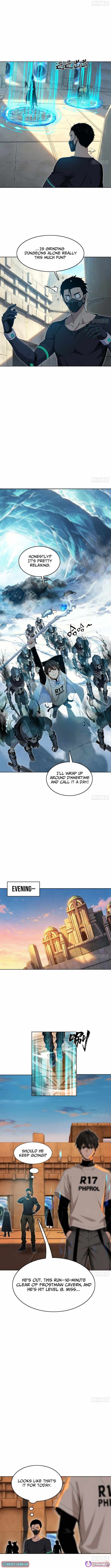 My Golden Traits Can Evolve Infinitely, Chapter 6, page 3