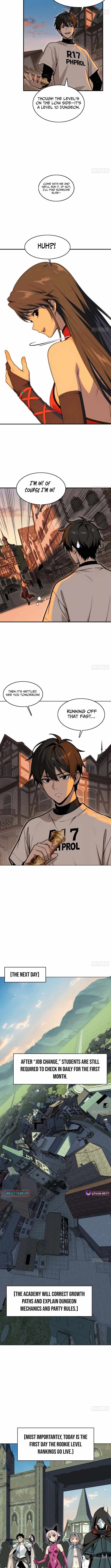 My Golden Traits Can Evolve Infinitely, Chapter 6, page 6