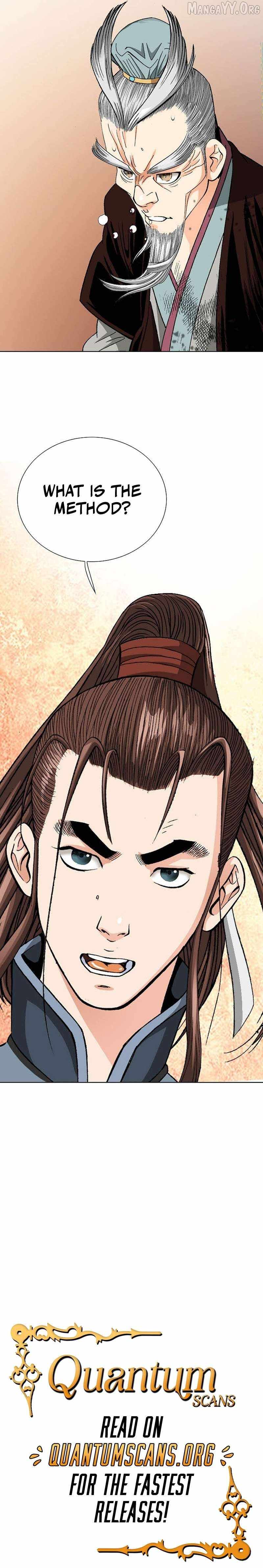 Ah! The Mount Heng Sect, Chapter 10, page 9