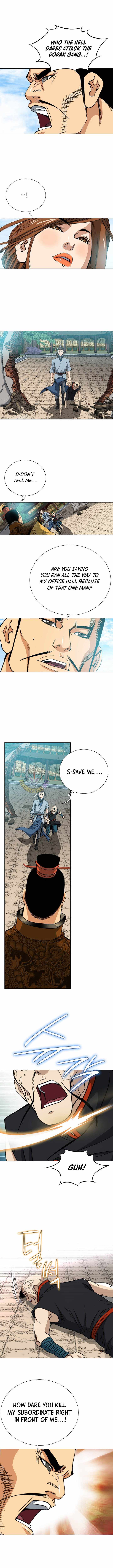 Ah! The Mount Heng Sect, Chapter 17, page 3
