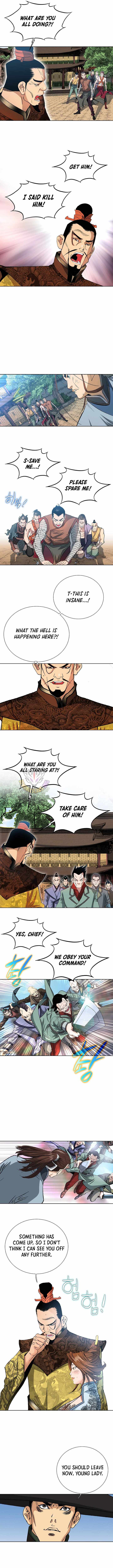 Ah! The Mount Heng Sect, Chapter 17, page 4