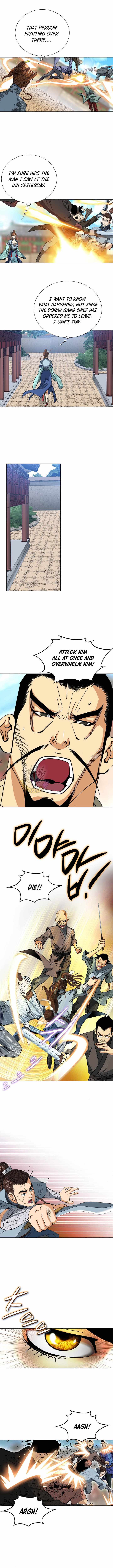 Ah! The Mount Heng Sect, Chapter 17, page 5