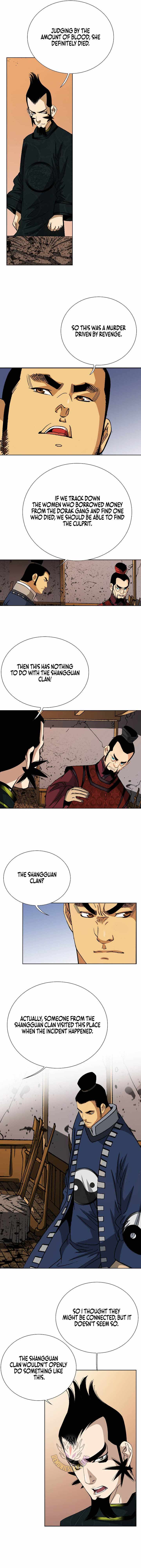 Ah! The Mount Heng Sect, Chapter 18, page 3
