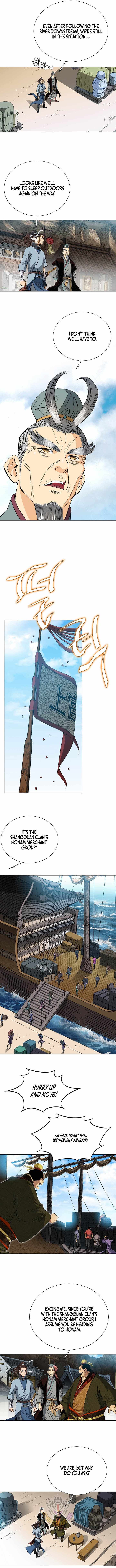 Ah! The Mount Heng Sect, Chapter 18, page 6