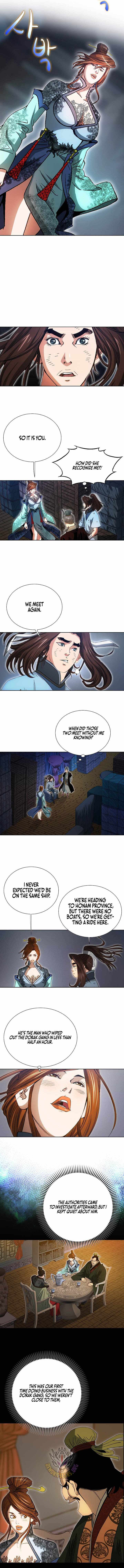Ah! The Mount Heng Sect, Chapter 20, page 4