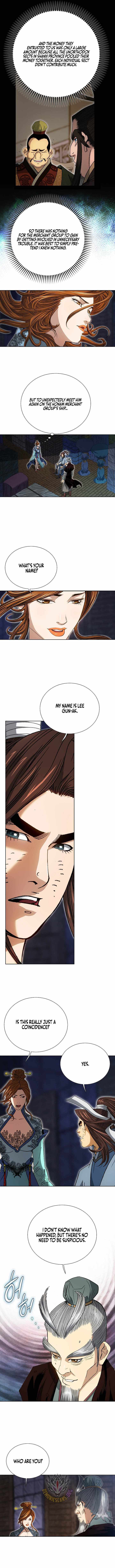 Ah! The Mount Heng Sect, Chapter 20, page 5